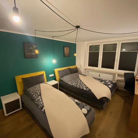 Apartament 45M2 Czeladz 8Km Do Katowic Luaran gambar