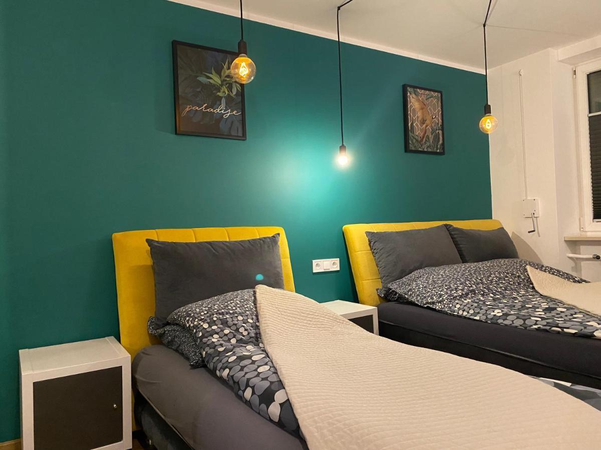 Apartament 45M2 Czeladz 8Km Do Katowic Luaran gambar