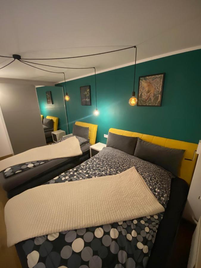 Apartament 45M2 Czeladz 8Km Do Katowic Luaran gambar