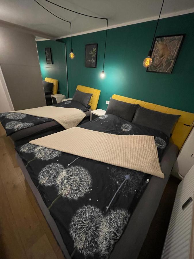 Apartament 45M2 Czeladz 8Km Do Katowic Luaran gambar