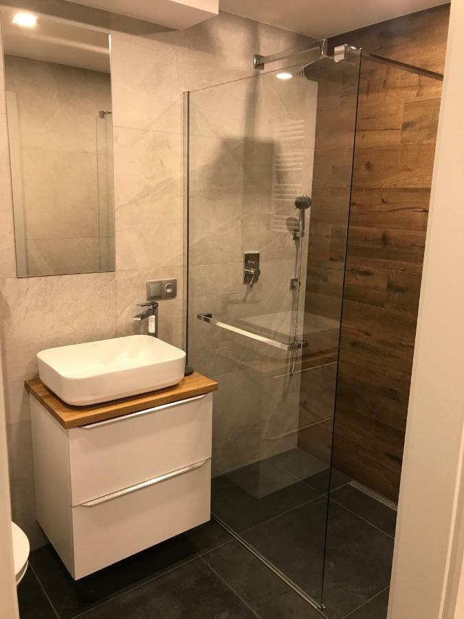 Apartament 45M2 Czeladz 8Km Do Katowic Luaran gambar